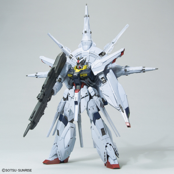 バンダイスピリッツ MG 1/100 プロヴィデンスガンダム MGﾌﾟﾛｳﾞｲﾃﾞﾝｽｶﾞﾝﾀﾞﾑ