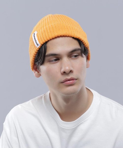 MANASTASH/マナスタッシュ/COTTON BEANIE