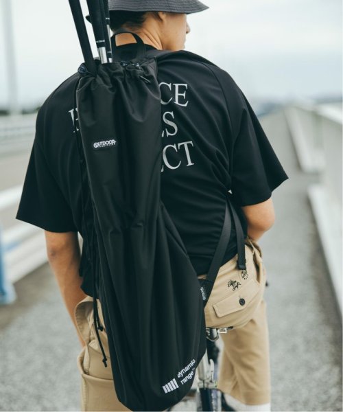 CLUBHAUS /  Dynamic Range × OUTDOOR PRODUCTS 別注 クラブリュック