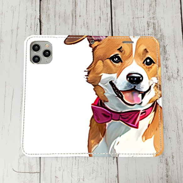 iphoneケース2-2-2 iphone 手帳 犬・イヌ・ワンちゃん 箱14 かわいい アイフォン iface