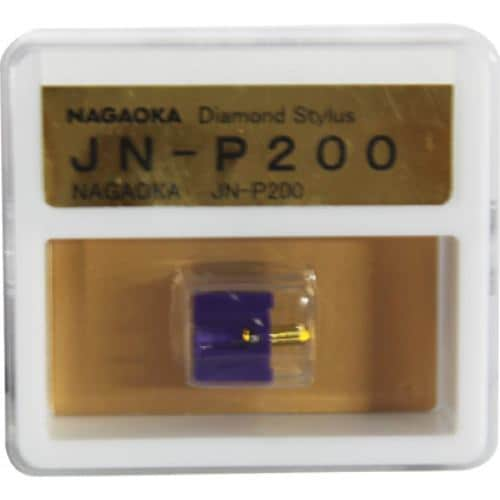 ナガオカ JNP200 レコード針