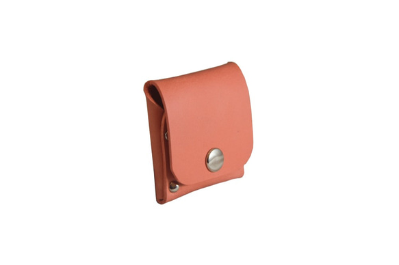 NCP（PINK）SToLY Leather coin purse/ストーリー コインケース（牛革）