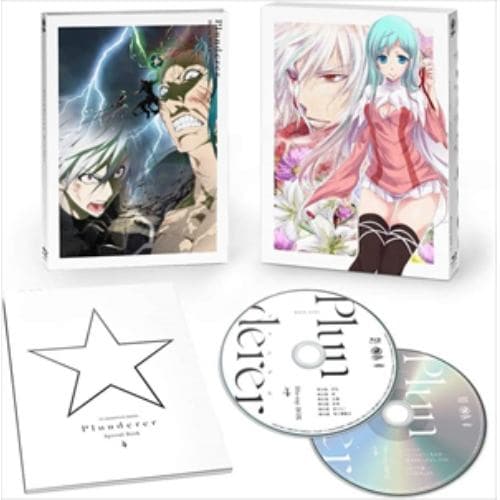 【BLU-R】プランダラ Blu-ray BOX 第4巻