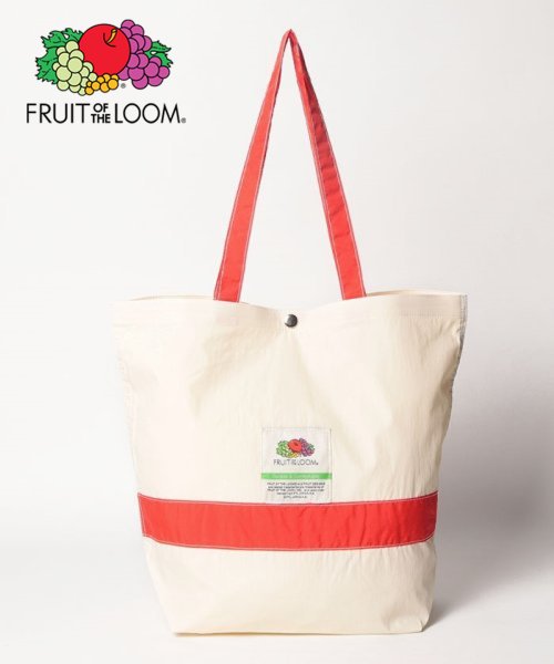 FRUIT OF THE LOOM NYLON TOTEBAG L