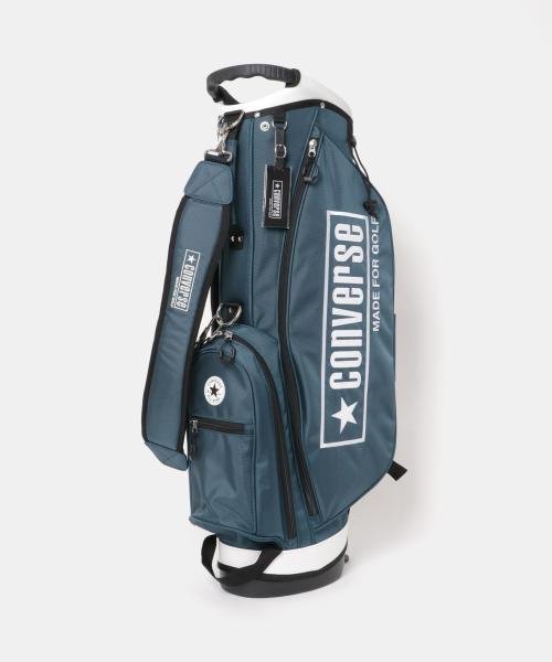 CONVERSE MADE FOR GOLF　CV SP STAND CADDIE BAG