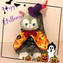 ジェラトーニ♡ハロウィンナイトポンチョセット♡