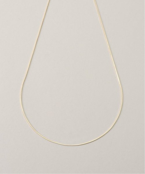 【GIGI/ジジ】Aurora chain necklace