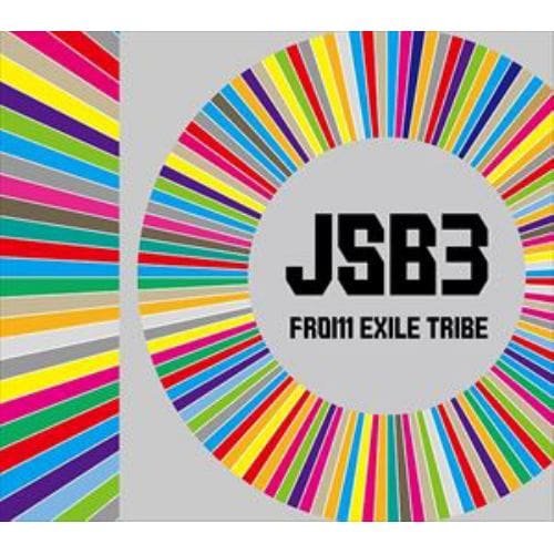 【CD】三代目 J SOUL BROTHERS from EXILE TRIBE ／ BEST BROTHERS ／ THIS IS JSB