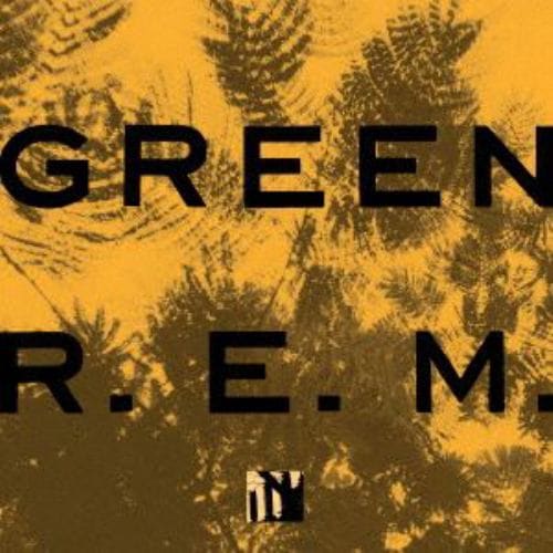 【CD】R.E.M. ／ グリーン