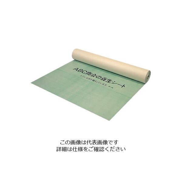 エービーシー商会（ABC Trading） ABC ABC商会の養生シート 約13KG B00SHEET 1本 807-2684（直送品）