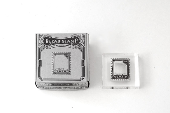 Clear Frame Stamp - Stamp