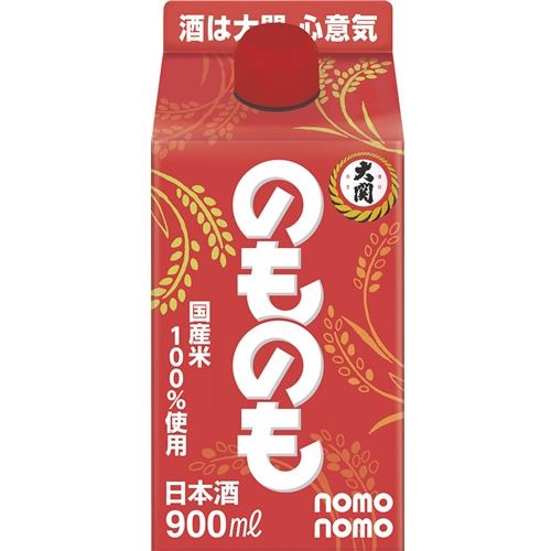 大関 大関 のものも パック900ml