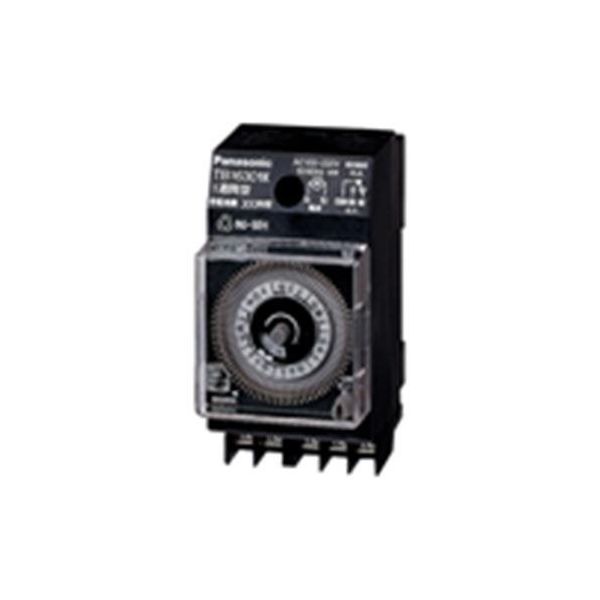 エスコ AC100ー220V/15A タイムスイッチ(週間) EA763A-32 1個（直送品）