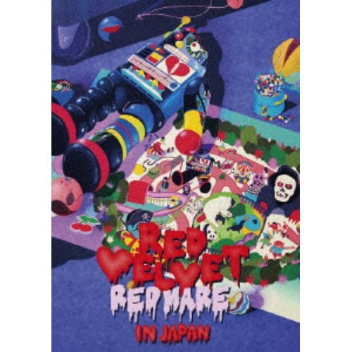 【DVD】Red Velvet 2nd Concert 