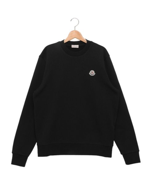 モンクレール スウェット ブラック メンズ MONCLER 8G00072 809KR 999