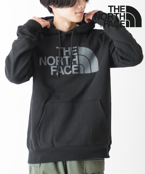 【THE NORTH FACE/ザ・ノースフェイス】ハーフドームパーカー ロゴ ギフト プレゼント 贈り物