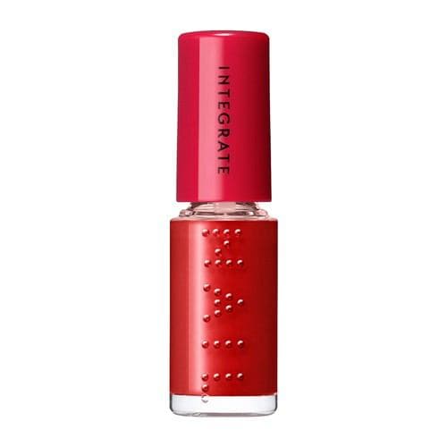 資生堂（SHISEIDO）インテグレート ネールズ N RD603 (4mL)