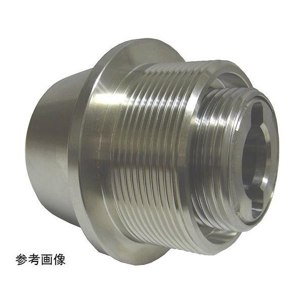 山口商工 ？口止栓 大2号 S-43 1個 65-0553-74（直送品）