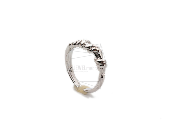 RNG-071-R【1個入り】バンドリング,Band Ring/Adjustable Ring