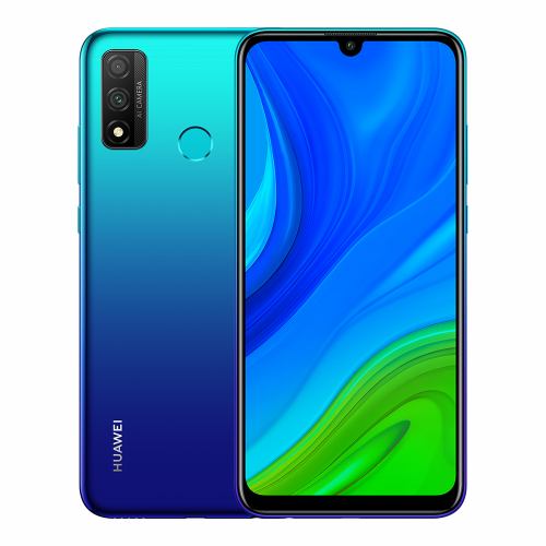 ＨＵＡＷＥＩ（ファーウェイ） nova lite 3+ Aurora Blue NOVA LITE 3+ BLUE 128GBの大容量メモリ