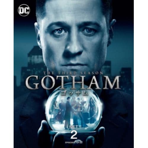 【DVD】GOTHAM／ゴッサム[サード]後半セット