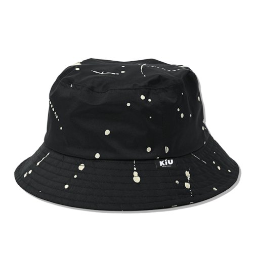 KiU キウ UV&レイン バケットハット UV&RAIN BUCKET HAT