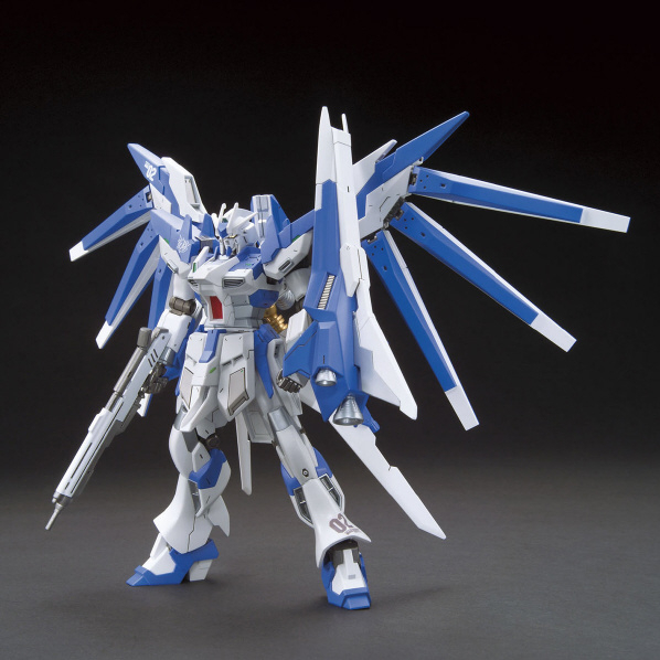 バンダイスピリッツ HGBF 1/144 Hi-νガンダムヴレイブ HGBF29HIﾆﾕ-ｶﾞﾝﾀﾞﾑｳﾞﾚｲﾌﾞN