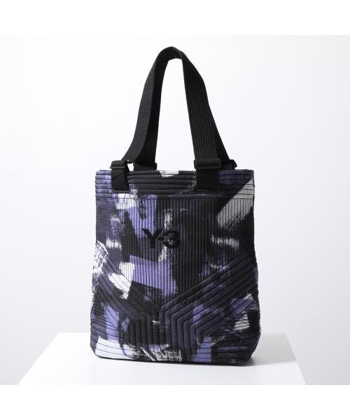 Y－3 トートバッグ AOP TOTE IJ9906 キルティング