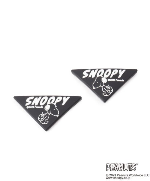 SNOOPY ドアガードステッカー