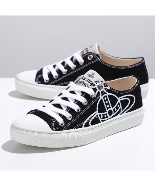 Vivienne Westwood スニーカー PLIMSOLL LOW TOP 75020005M