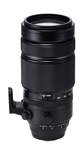 FUJIFILM 超望遠ズームレンズ XF100-400mmF4.5-5.6 R LM OIS WR【中古品】