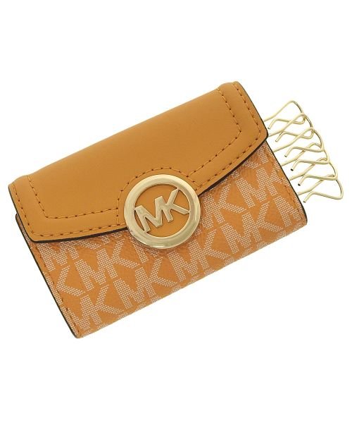 Michael Kors マイケルコース 6連 キーケース