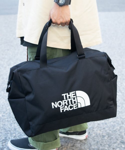 THE NORTH FACE ノースフェイス WHITE LABEL ホワイトレーベル 韓国限定 LIGHT DUFFLE ダッフル バッグ ボストン バッグ