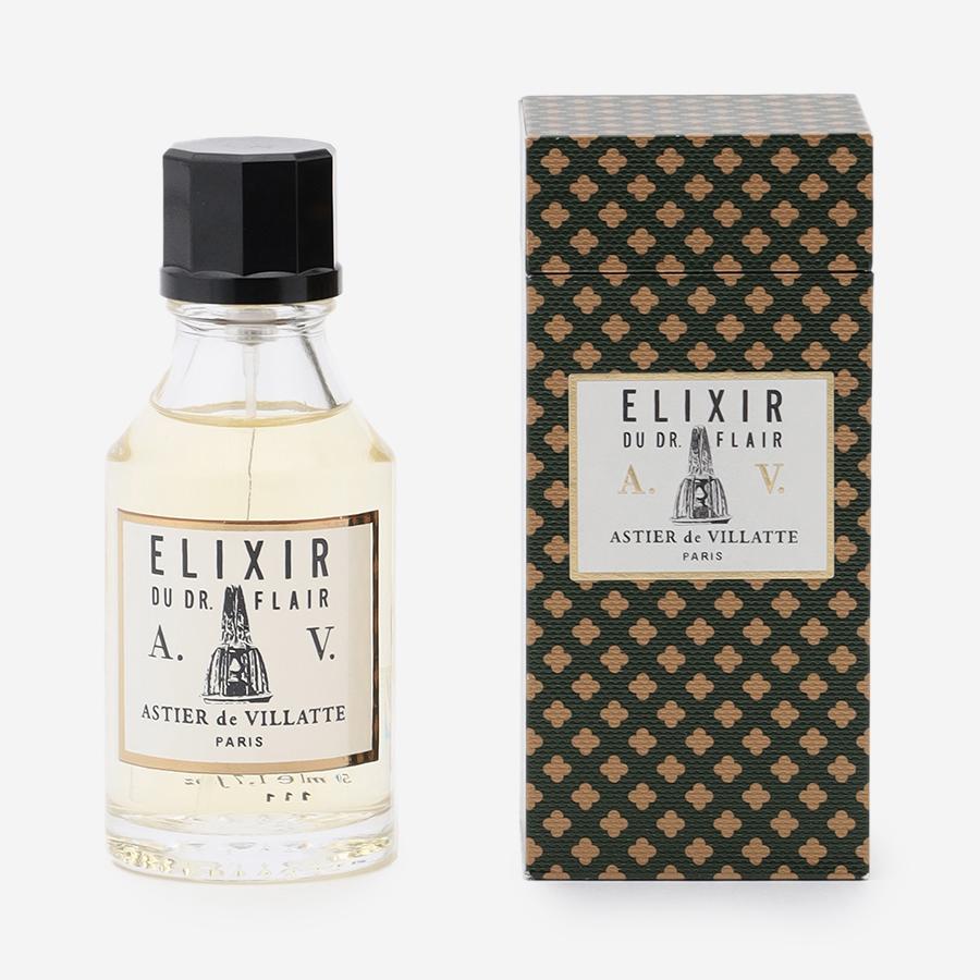 ASTIER de VILLATTE | オーデコロン 50ml Elixir Du Docteur Flair