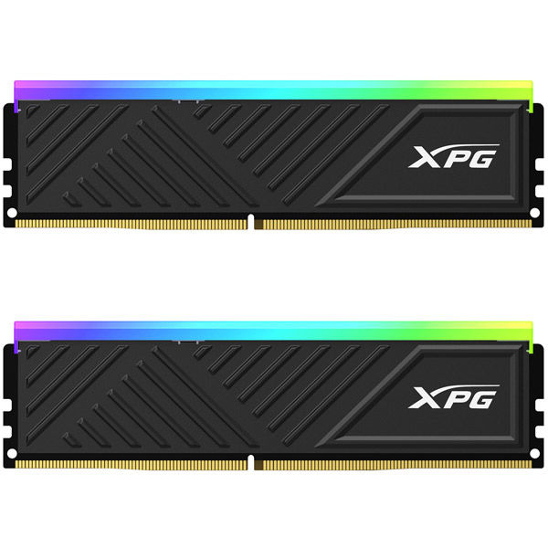 XPG SPECTRIX D35G U-DIMM 8GB×2 RGB DUAL TRAY