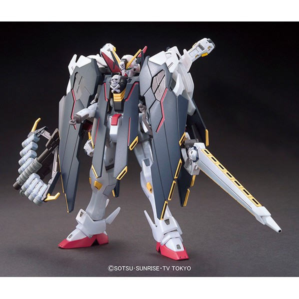 バンダイスピリッツ HGBF 1/144 クロスボーン・ガンダムX1フルクロス TYPE．GBFT HGBF35ｸﾛｽﾎﾞ-ﾝX1ﾌﾙｸﾛｽGBFN