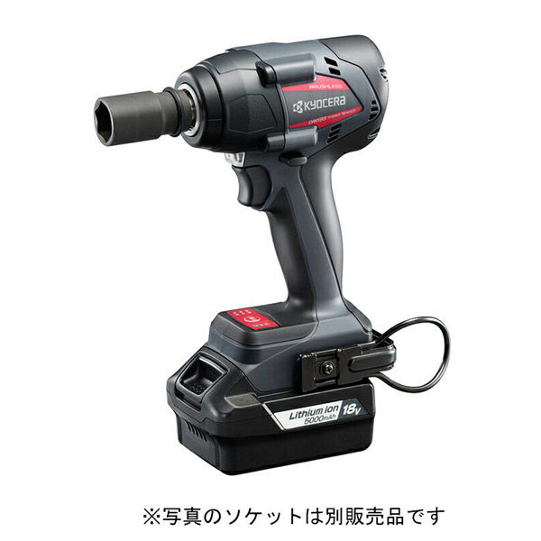 京セラ 充電式インパクトレンチ DIW183L5 1個（直送品）