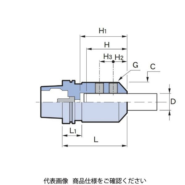 MSTコーポレーション 偏心サイドロックホルダ