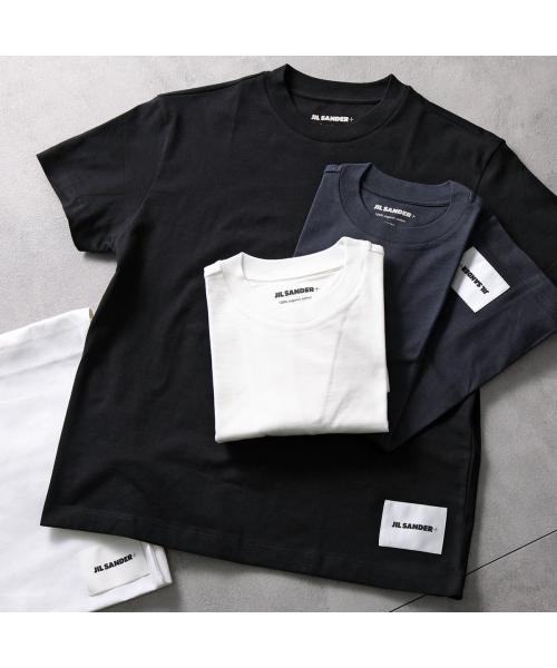 ジルサンダー/JIL SANDER+ Tシャツ 【3枚組】 J40GC0001 JTN254