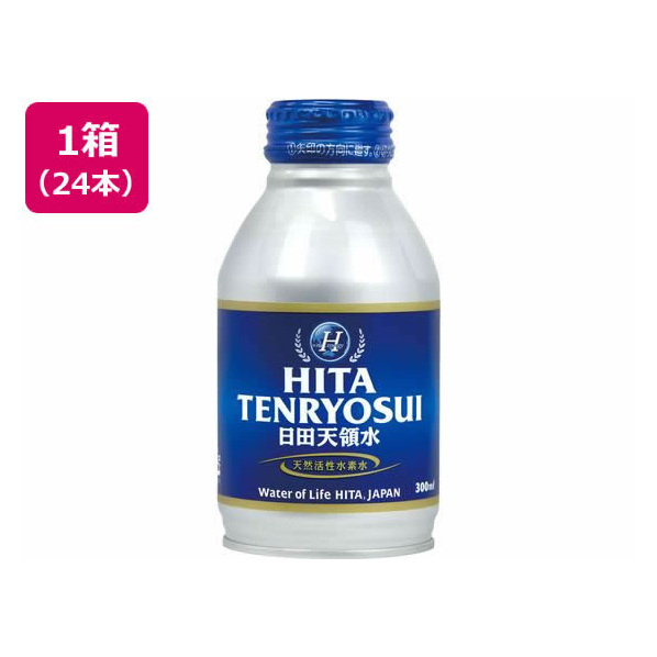 日田天領水 300ml ボトル缶 24本入り FCU9346