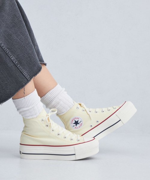 ＜CONVERSE＞オールスター リフテッド ＨＩ / ハイカット スニーカー