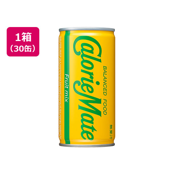 大塚製薬 カロリーメイトリキッド フルーツミックス味 200ml×30缶 F362476