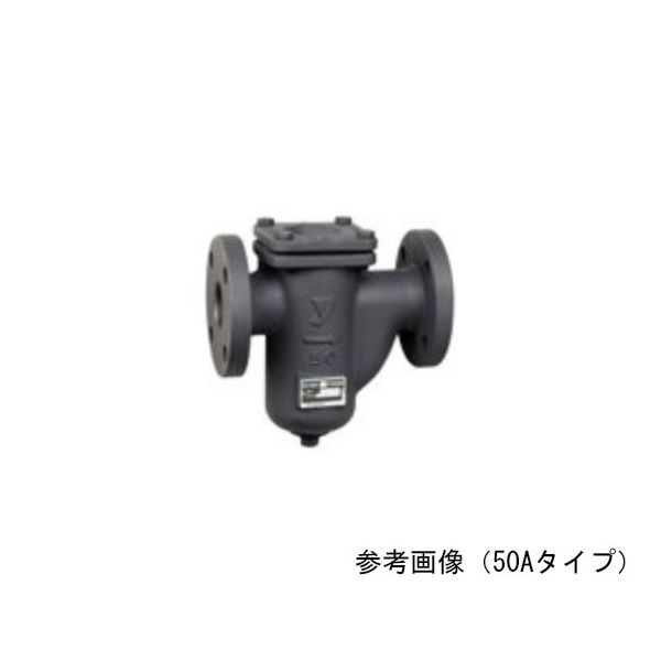 ヨシタケ U形ストレーナ FCD 軽量タイプ 標準60メッシュ(10KFF・1.0MPa) SU-50-100A 1個 64-4019-14（直送品）