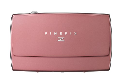 FUJIFILM デジタルカメラ Z2000EXR P ピンク 1/2型1600万画素CMOSセンサー 光学5倍ズーム F FX-Z2000EXR【中古品】