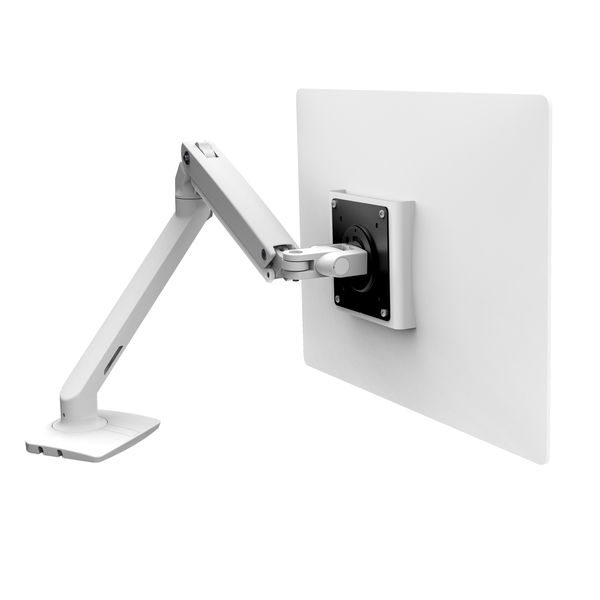 Ergotron ERGOTRON MXV Desk Monitor Arm、White