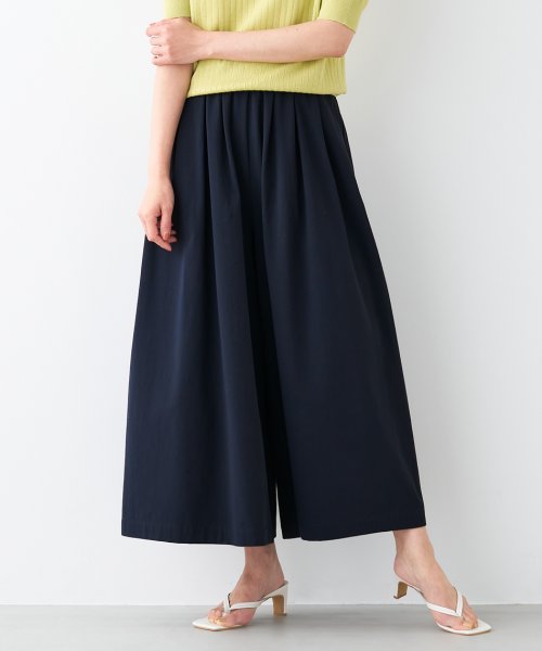 tuck culottes pt