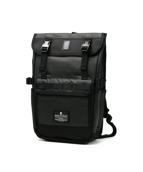 マキャベリック リュック MAKAVELIC CHROME コラボ 5WAY B4 A4 15L HOLMAN PANNIER BAG BG－358－MKLC