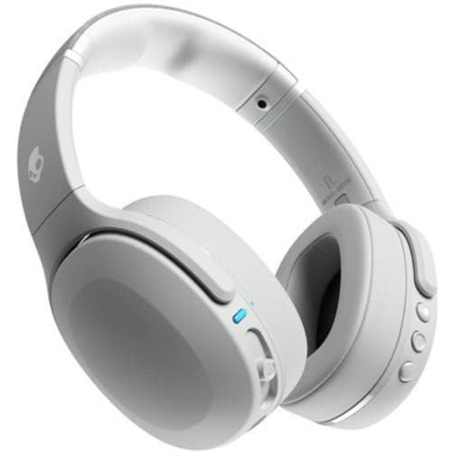 Skullcandy S6EVW-P751 CRUSHER EVOワイヤレスヘッドフォン LIGHT GREY／BLUE ライトグレー／ブルー