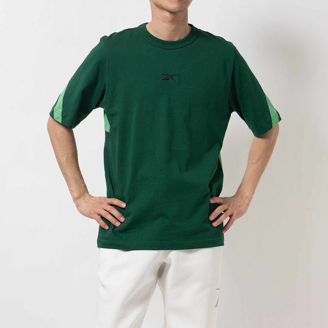 Reebok/クラシック ベクター ショートスリーブ Tシャツ / CL BV SS TEE