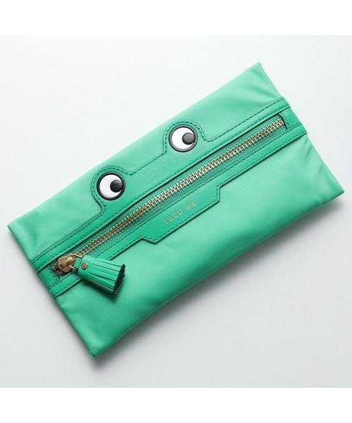 ANYA HINDMARCH ポーチ Pencils Frog 182843 ペンケース